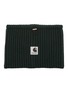 Main View - Click To Enlarge - SACAI - x Carhartt WIP Knit Neck Warmer
