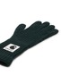 Figure View - Click To Enlarge - SACAI - X Carhartt WIP Wool Blend Rib Knit Gloves