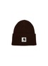 Main View - Click To Enlarge - SACAI - x Carhartt WIP Knit Beanie