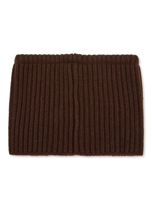 Detail View - Click To Enlarge - SACAI - x Carhartt WIP Knit Neck Warmer