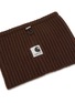 Detail View - Click To Enlarge - SACAI - x Carhartt WIP Knit Neck Warmer