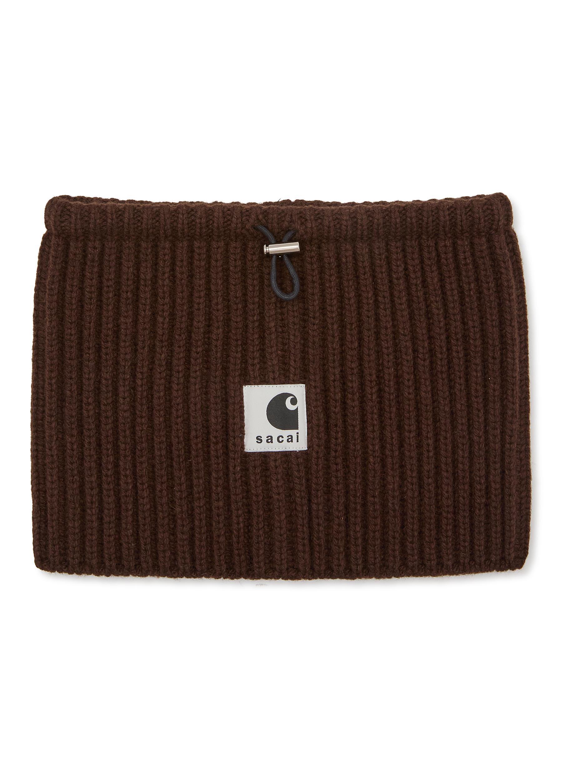 SACAI | x Carhartt WIP Knit Neck Warmer | Women | Lane Crawford