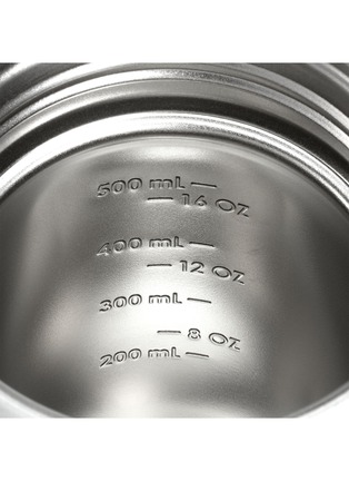 Detail View - Click To Enlarge - STANLEY - The Activate Shaker Bottle 20oz — Sage Grey