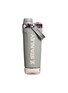 STANLEY The Activate Shaker Bottle 20oz — Sage Grey