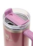 Detail View - Click To Enlarge - STANLEY - The Quencher H2.0 Flowstate™ Tumbler 30oz — Mauve Shimmer