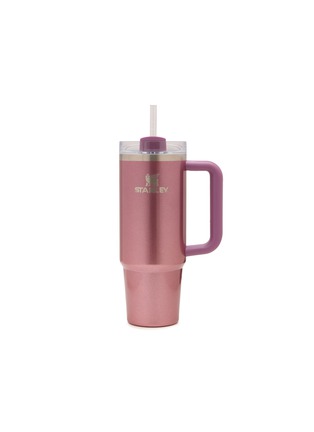 Main View - Click To Enlarge - STANLEY - The Quencher H2.0 Flowstate™ Tumbler 30oz — Mauve Shimmer