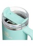 Detail View - Click To Enlarge - STANLEY - The Quencher H2.0 Flowstate™ Tumbler 30oz — Mint
