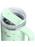 Detail View - Click To Enlarge - STANLEY - The Quencher H2.0 Flowstate™ Tumbler 30oz — Peppermint Polka Dot