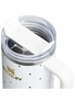 Detail View - Click To Enlarge - STANLEY - The Quencher H2.0 Flowstate™ Tumbler 30oz — Frost Polka Dot