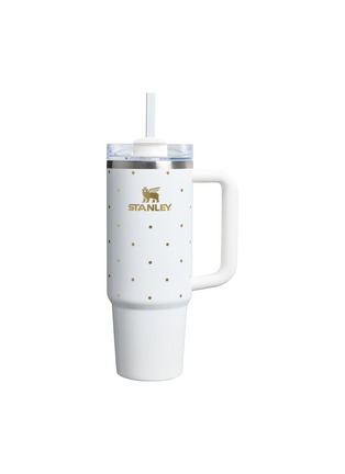 Main View - Click To Enlarge - STANLEY - The Quencher H2.0 Flowstate™ Tumbler 30oz — Frost Polka Dot