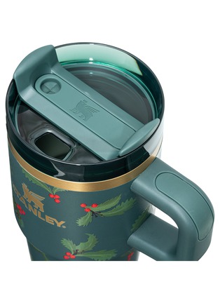 Detail View - Click To Enlarge - STANLEY - The Quencher H2.0 Flowstate™ Tumbler 20oz — Holiday Botanticals