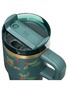 Detail View - Click To Enlarge - STANLEY - The Quencher H2.0 Flowstate™ Tumbler 20oz — Holiday Botanticals