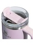 Detail View - Click To Enlarge - STANLEY - The Quencher H2.0 Flowstate™ Tumbler 30oz — Aster