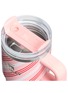 Detail View - Click To Enlarge - STANLEY - The Quencher H2.0 Flowstate™ Tumbler 20oz — Strawberry Twist
