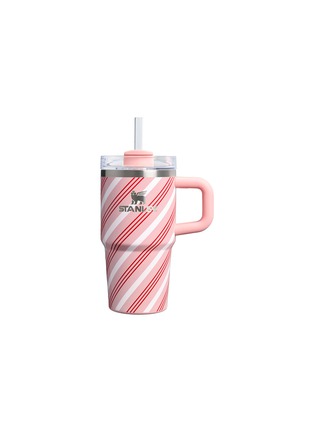 Main View - Click To Enlarge - STANLEY - The Quencher H2.0 Flowstate™ Tumbler 20oz — Strawberry Twist