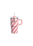 STANLEY The Quencher H2.0 Flowstate™ Tumbler 20oz — Strawberry Twist