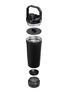 Detail View - Click To Enlarge - STANLEY - The Activate Shaker Bottle 20oz — Black 2.0