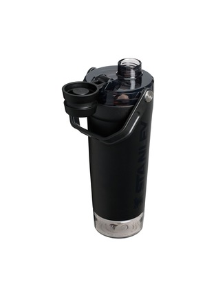 Detail View - Click To Enlarge - STANLEY - The Activate Shaker Bottle 20oz — Black 2.0