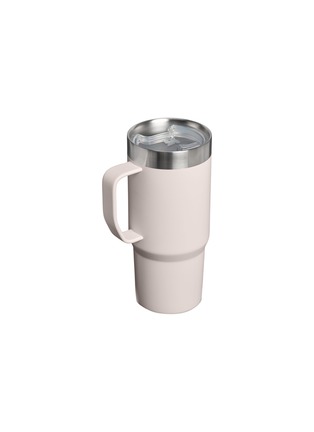 Detail View - Click To Enlarge - STANLEY - The Everyday Suburban Mug 16oz — Rose Quartz