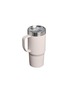 Detail View - Click To Enlarge - STANLEY - The Everyday Suburban Mug 16oz — Rose Quartz