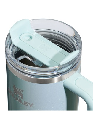 Detail View - Click To Enlarge - STANLEY - The Quencher H2.0 Flowstate™ Tumbler 30oz — Blueberry Milk