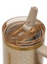 Detail View - Click To Enlarge - STANLEY - The Cheers & Cheer Quencher ProTour Flip Straw Lid Tumbler 20oz — Prosecco Shimmer