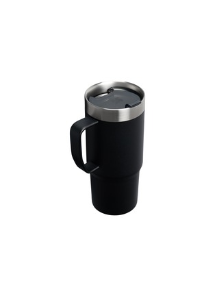 Detail View - Click To Enlarge - STANLEY - The Everyday Suburban Mug 16oz — Black 2.0