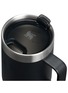 Detail View - Click To Enlarge - STANLEY - The Everyday Suburban Mug 16oz — Black 2.0
