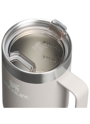 Detail View - Click To Enlarge - STANLEY - The Everyday Suburban Mug 16oz — Ash
