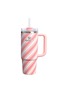 STANLEY The Cheers & Cheer Quencher H2.0 Flowstate™ Tumbler 30oz — Strawberry Twist