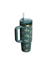 Detail View - Click To Enlarge - STANLEY - The Quencher H2.0 Flowstate™ Tumbler 30oz — Holiday Botanicals