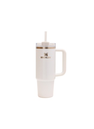 Main View - Click To Enlarge - STANLEY - The Quencher H2.0 Flowstate™ Tumbler 30oz — Pearl