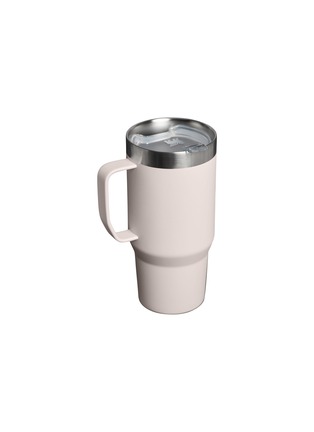 Detail View - Click To Enlarge - STANLEY - The Everyday Suburban Mug 24oz — Rose Quartz