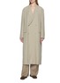 BOWTE River Worsted Wool Robe Coat