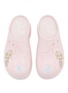 Detail View - Click To Enlarge - GOODBAI - x Lane Crawford Star Printed Slippers