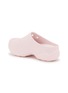  - GOODBAI - x Lane Crawford Star Printed Slippers