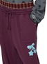  - GOODBAI - x Lane Crawford Printed Sweatpants