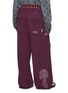 Back View - Click To Enlarge - GOODBAI - x Lane Crawford Printed Sweatpants