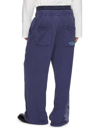  - GOODBAI - x Lane Crawford Printed Sweatpants