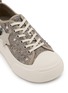 Detail View - Click To Enlarge - GOODBAI - x Lane Crawford Embellished Womens Platform Sneakers