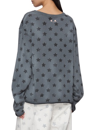 Back View - Click To Enlarge - GOODBAI - x Lane Crawford Printed Long Sleeve T-Shirt