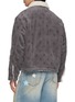  - GOODBAI - x Lane Crawford Printed Corduroy Jacket