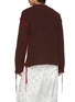  - GOODBAI - x Lane Crawford Printed Sweater