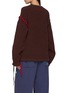 Back View - Click To Enlarge - GOODBAI - x Lane Crawford Printed Sweater