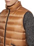  - HERNO - Ultralight Hooded Down Vest