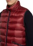  - HERNO - Zipped Hooded Ultralight Puffer Vest