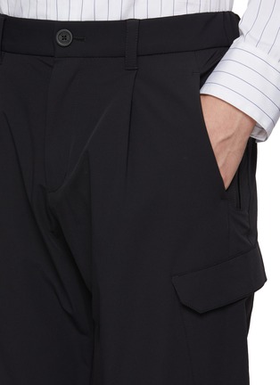  - HERNO - Patch Pocket Cargo Pants
