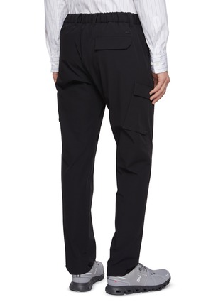 Back View - Click To Enlarge - HERNO - Patch Pocket Cargo Pants