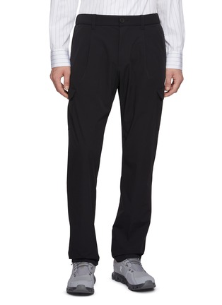 Main View - Click To Enlarge Main View - Click To Enlarge - HERNO - Patch Pocket Cargo Pants