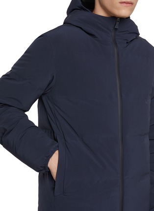  - HERNO - Welt Pocket Puffer Jacket